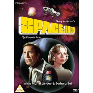 Space: 1999: The Complete Series