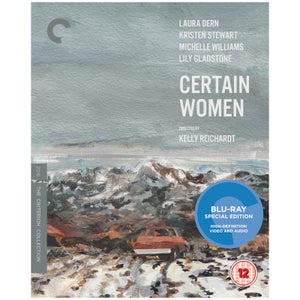 Certain Women - The Criterion Collection