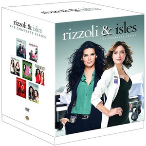 Rizzoli And Isles - Temporadas 1-7