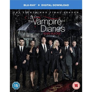 Vampire Diaries - Season 8