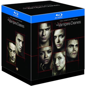 Vampire Diaries - Season 1-8