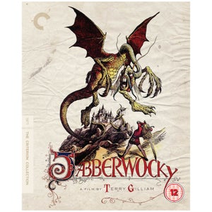 Jabberwocky - The Criterion Collection