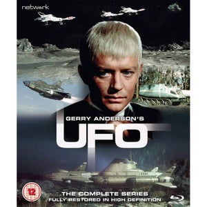 UFO: Die komplette Serie