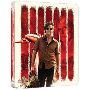 American Made - Zavvi Exclusive Limited Edition Steelbook (Includes Digital Download)