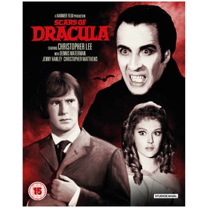 Narben von Dracula (Doppelspiel)