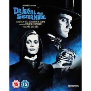 Dr. Jekyll And Sister Hyde (Dubbelspel)