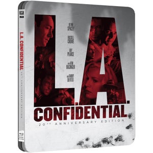 L.A. Confidential - Zavvi UK Exclusive Limited Edition Steelbook