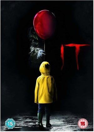 IT (Includes Digital Download)