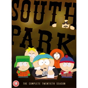 South Park - Seizoen 20 set