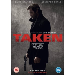 Taken - Season 1 Set