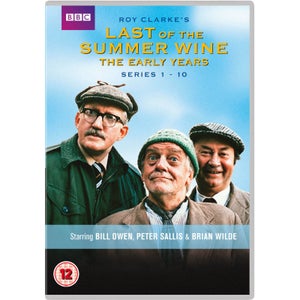 Last of the Summer Wine - Seasons 1-10