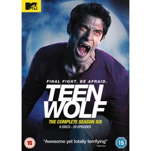 Teen Wolf - Seizoen 6