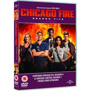 Chicago Fire - Season 5