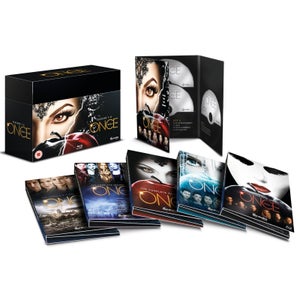 Once Upon A Time - Season 1-6