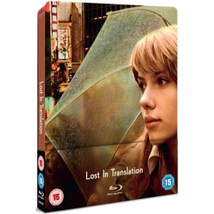 Lost In Translation - Zavvi UK Exclusive Limited Edition Steelbook