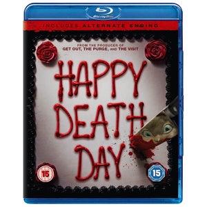 Happy Death Day (Includes Digital Download)