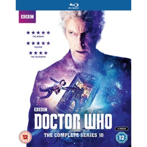 Doctor Who - Die komplette Staffel 10