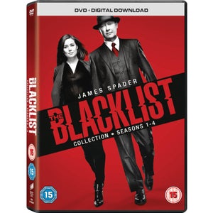 The Blacklist - Season 4