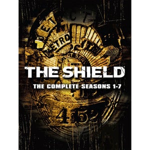 The Shield - Collection complète
