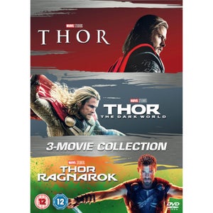 Thor: 1-3 Box-Set