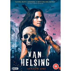 Van Helsing - Season One