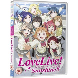 Love Live! Sunshine!! - Standard