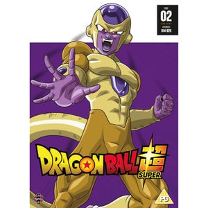Dragon Ball Super - Saison 1 2e Partie (Épisodes 14-26)