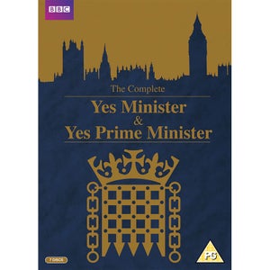 Complete Minister Boxset