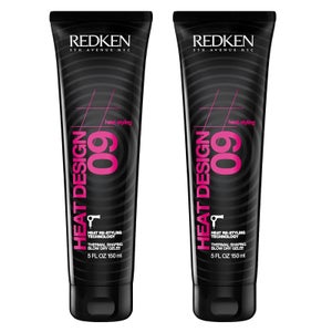 Redken Heat Design 09 Duo (2 x 150ml)