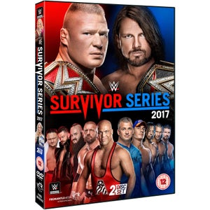 WWE: Survivor Series 2017
