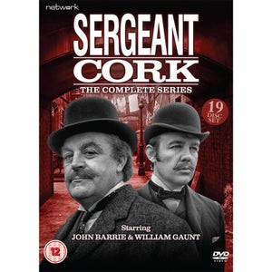 Sergeant Cork: The Complete Series