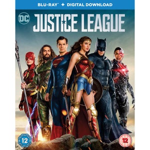 Justice League (mit digitalem Download)