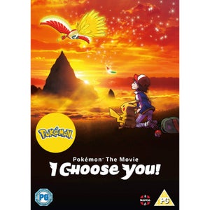 Pokémon The Movie 20: I Choose You!