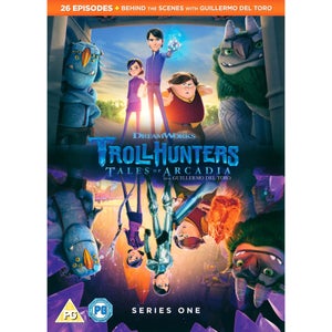 Trollhunters - Season 1