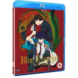 Blue Exorcist (Saison 2) Kyoto Saga Volume 1 (Episodes 1-6)