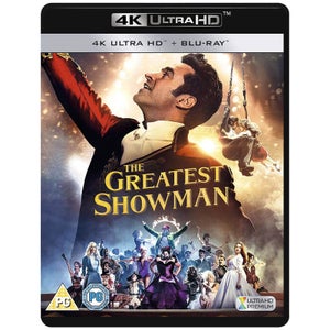 The Greatest Showman - 4K Ultra HD