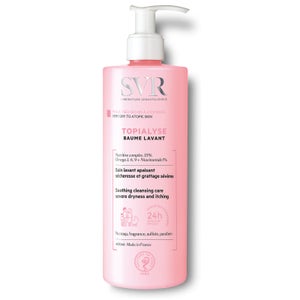SVR Topialyse All-Over Ultra-Rich, Gentle Wash-Off Cleanser-? 400ml