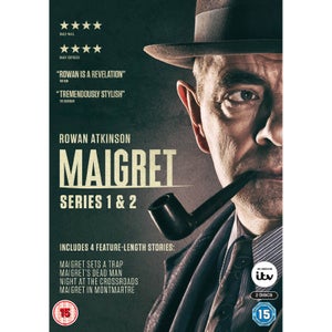Maigret - The Complete Collection