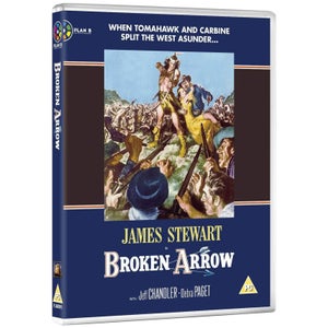 Broken Arrow (Format Double)