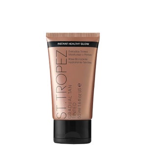 St.Tropez Gradual Tan Tinted Moisturiser and Primer 50ml