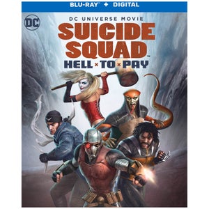 Suicide Squad - Hell To Pay