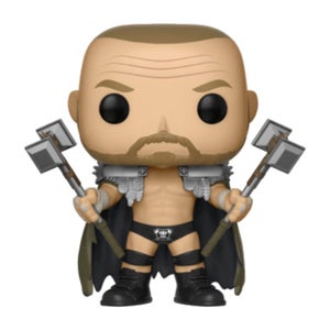 WWE Triple H Skull King Pop! Vinyl Figure
