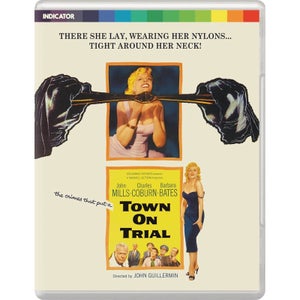 Town on Trial - Limited Edition