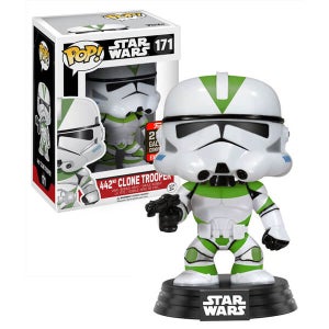 Figurine Pop! Clone Trooper 422 EXC Star Wars Celebration 2017 - Star Wars