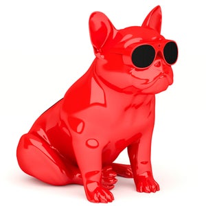 Jarre AeroBull XS1 Bluetooth Speakers - Red