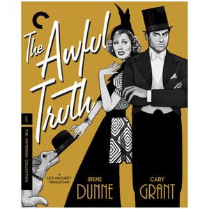 The Awful Truth - The Criterion Collection