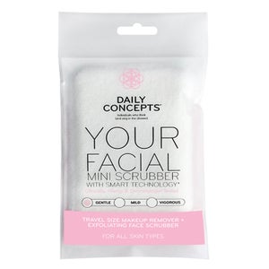 Daily Concepts Facial Mini Scrubber
