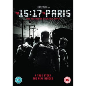 The 15:17 to Paris