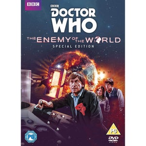 Classic Doctor Who - Enemy of the World Special Edition