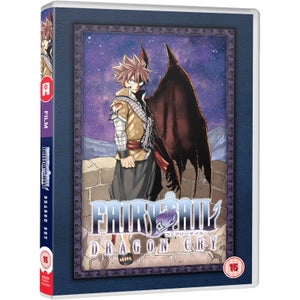 Fairy Tail, le film : Dragon Cry